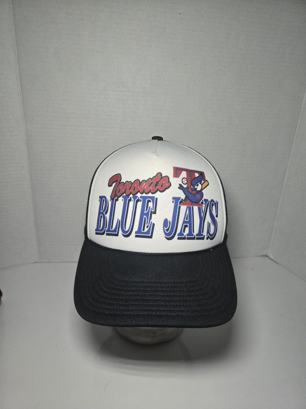 Toronto Blue Jays Mesh Back Snapback 47 Brand